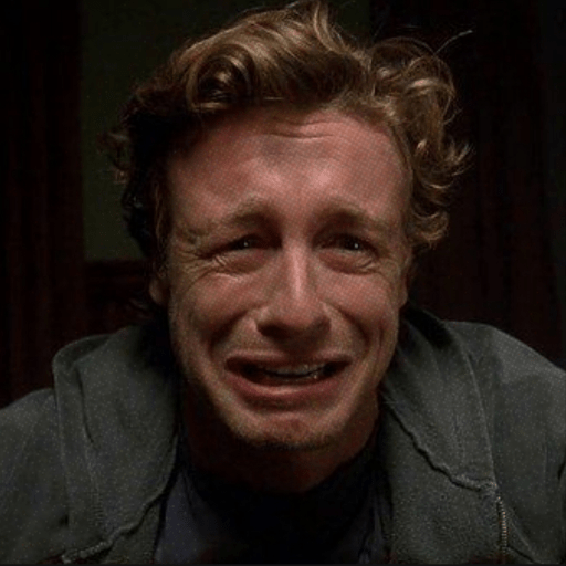 Patrick Jane ❤️‍🔥 17