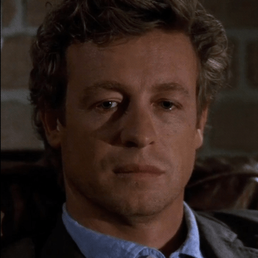 Patrick Jane ❤️‍🔥 16