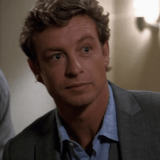 Patrick Jane ❤️‍🔥 15