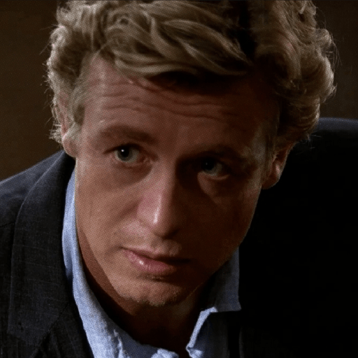 Patrick Jane ❤️‍🔥 14