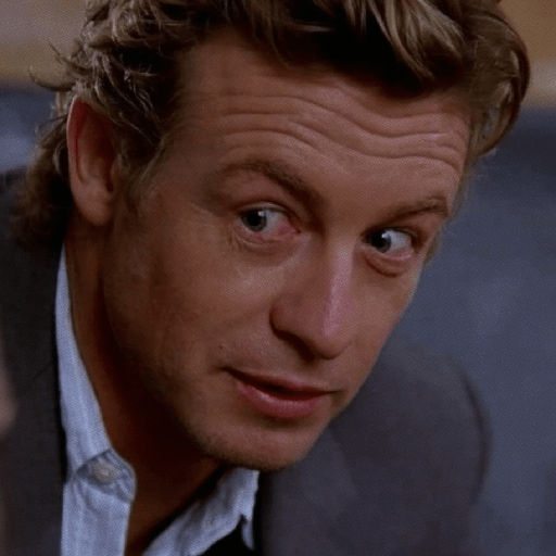 Patrick Jane ❤️‍🔥 13