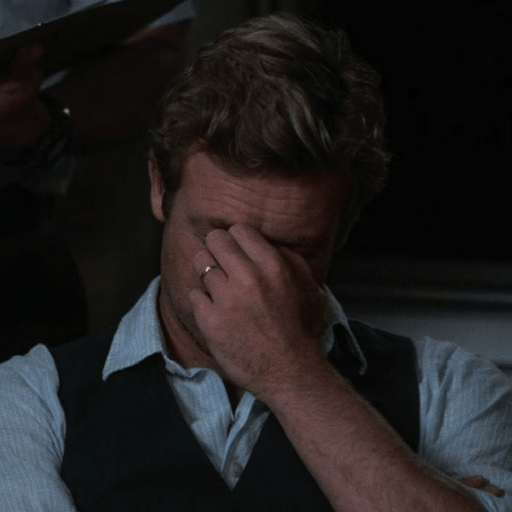 Patrick Jane ❤️‍🔥 12
