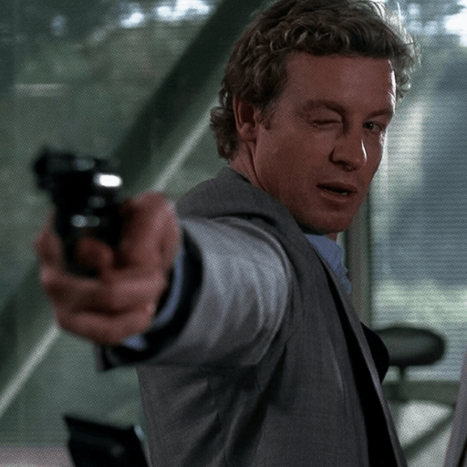 Patrick Jane ❤️‍🔥 10