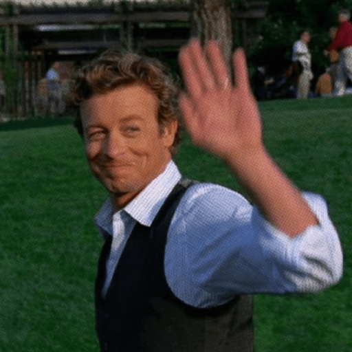 Patrick Jane ❤️‍🔥 6