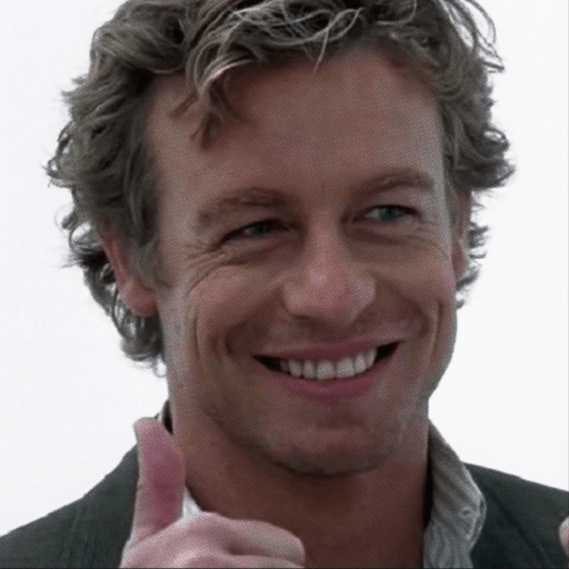Patrick Jane ❤️‍🔥 3