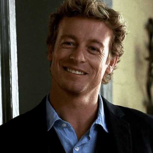 Patrick Jane ❤️‍🔥 2