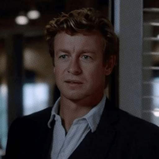 Patrick Jane ❤️‍🔥 20