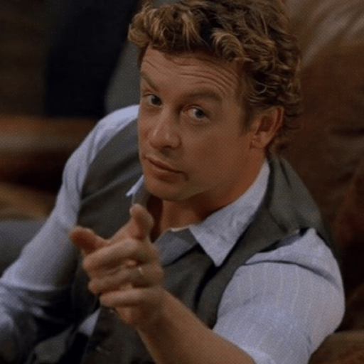 Patrick Jane ❤️‍🔥 19
