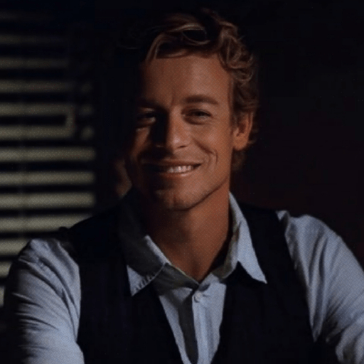 Patrick Jane ❤️‍🔥 21