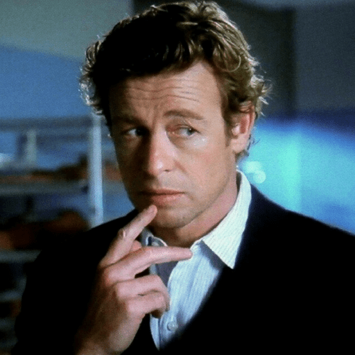 Patrick Jane ❤️‍🔥 22
