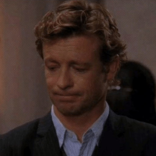 Patrick Jane ❤️‍🔥 23