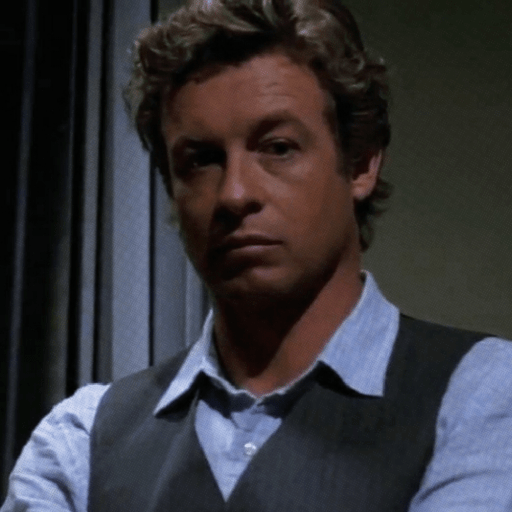 Patrick Jane ❤️‍🔥 24