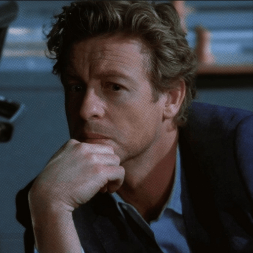 Patrick Jane ❤️‍🔥 26
