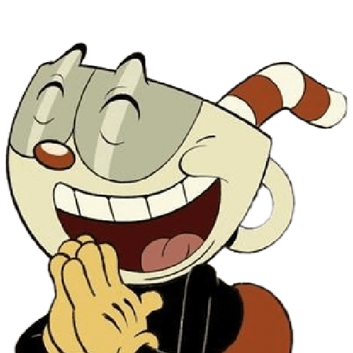 Cuphead 30