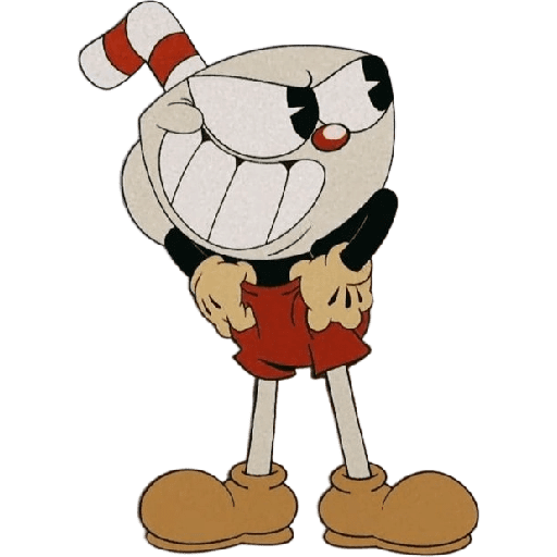 Cuphead 6