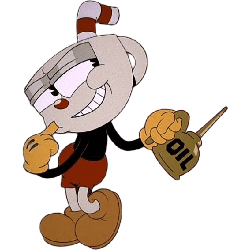 Cuphead 7