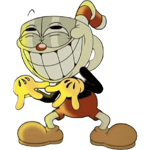 Cuphead 8