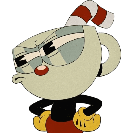 Cuphead 14