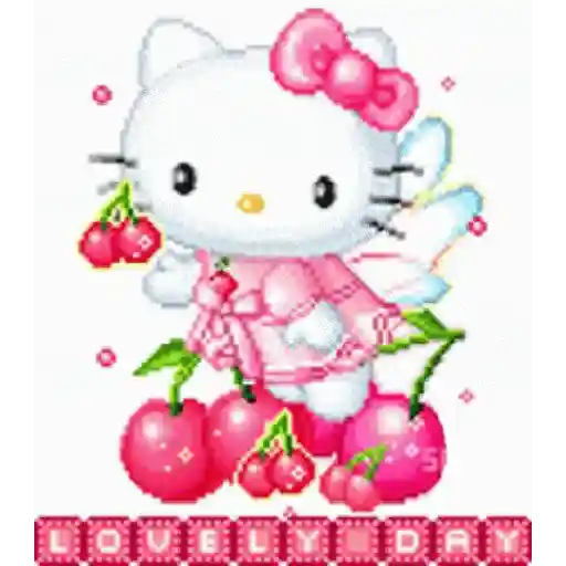 ──★˙🍓̟!! hello Kitty  2