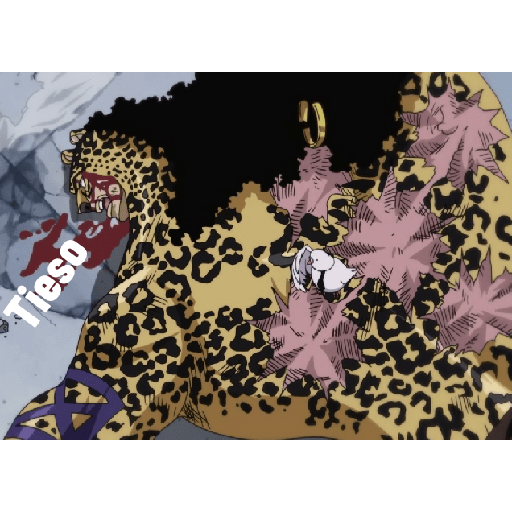 Rob Lucci/Kaku/Etc 21