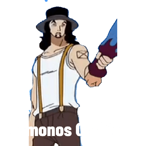 Rob Lucci/Kaku/Etc 7
