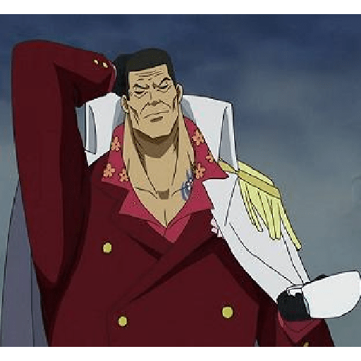 Rob Lucci/Kaku/Etc 30