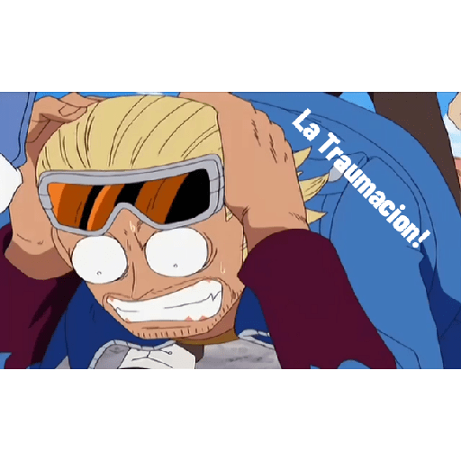 Rob Lucci/Kaku/Etc 26