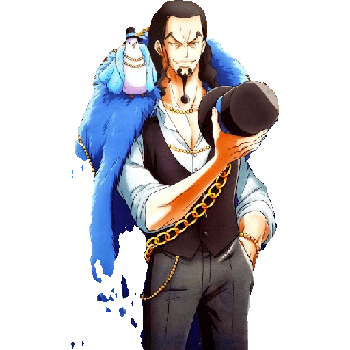 Rob Lucci/Kaku/Etc 2