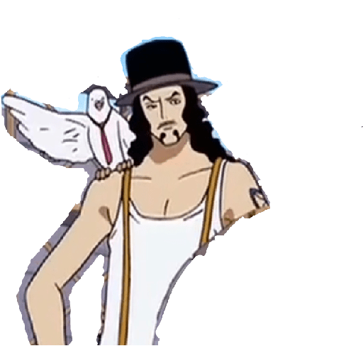 Rob Lucci/Kaku/Etc 8