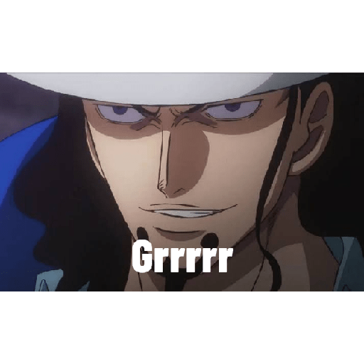 Rob Lucci/Kaku/Etc 10