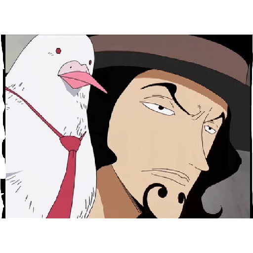 Rob Lucci/Kaku/Etc 12
