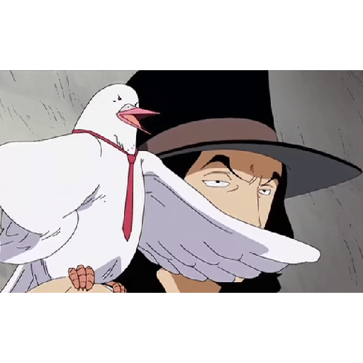 Rob Lucci/Kaku/Etc 13