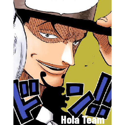 Rob Lucci/Kaku/Etc 23