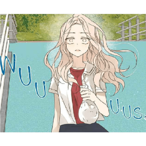Revenge Girl 3