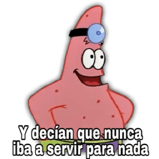 Patricio estrella⭐