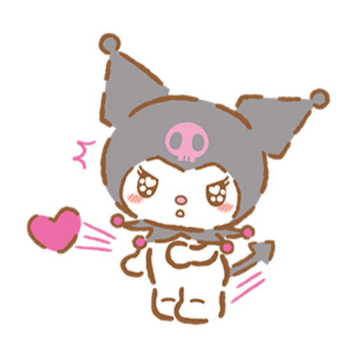 We Love+Too Cute Kuromi Pt.2 2