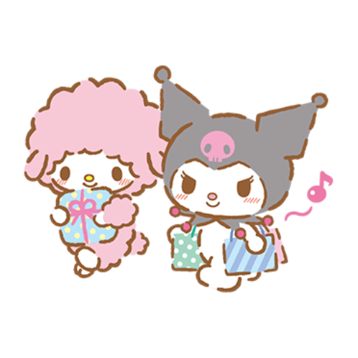 We Love+Too Cute Kuromi Pt.2 3
