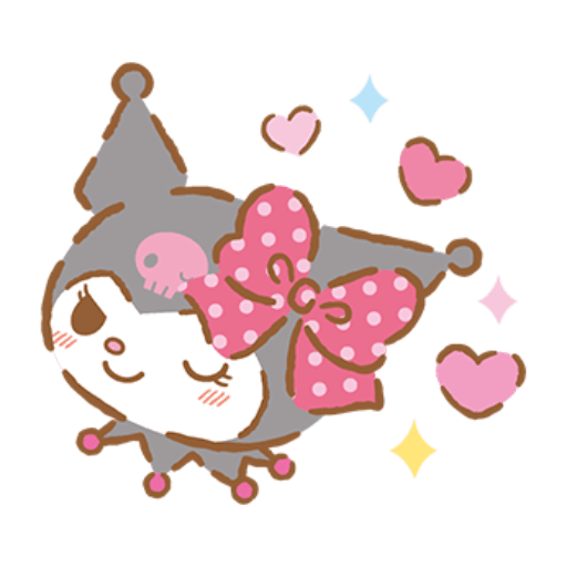 We Love+Too Cute Kuromi Pt.2 5