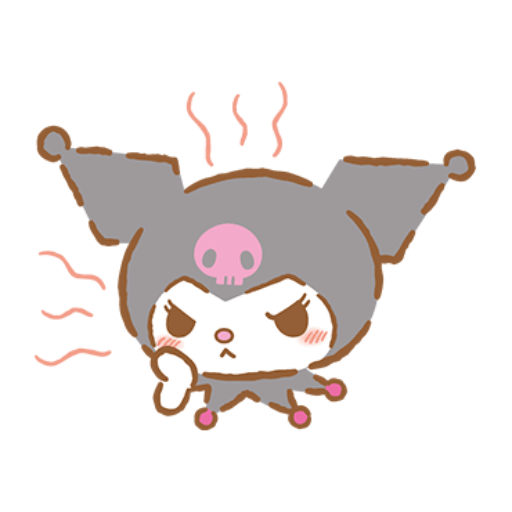 We Love+Too Cute Kuromi Pt.2 7