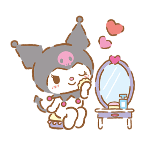 We Love+Too Cute Kuromi Pt.2 6