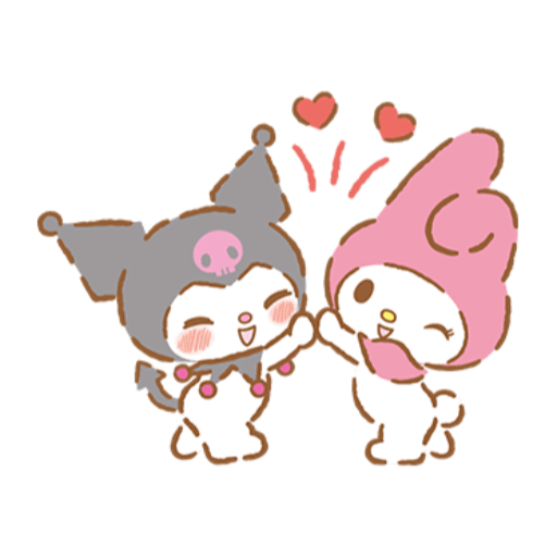 We Love+Too Cute Kuromi Pt.2 1