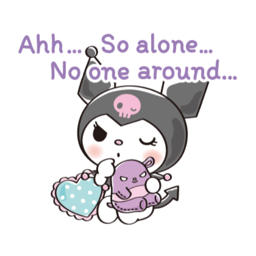 We Love+Too Cute Kuromi Pt.2 11