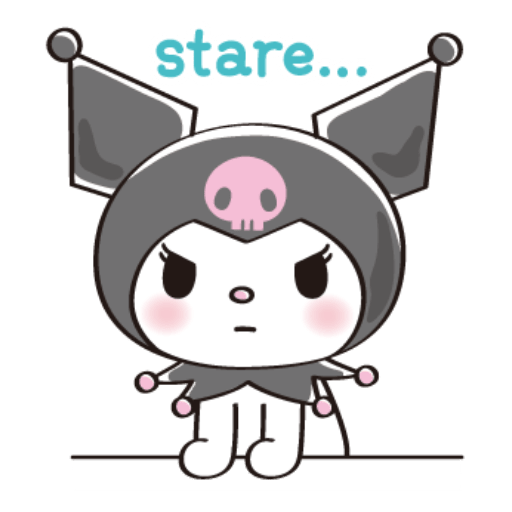 We Love+Too Cute Kuromi Pt.2 19