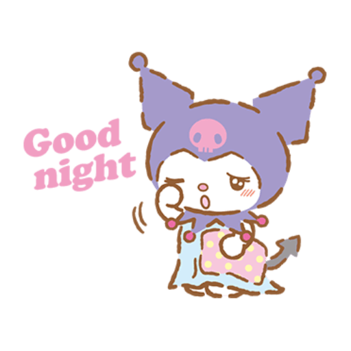 We Love+Too Cute Kuromi Pt.2 10