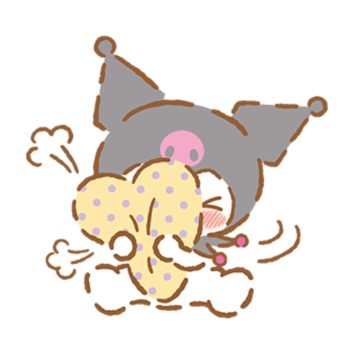 We Love+Too Cute Kuromi Pt.2 8