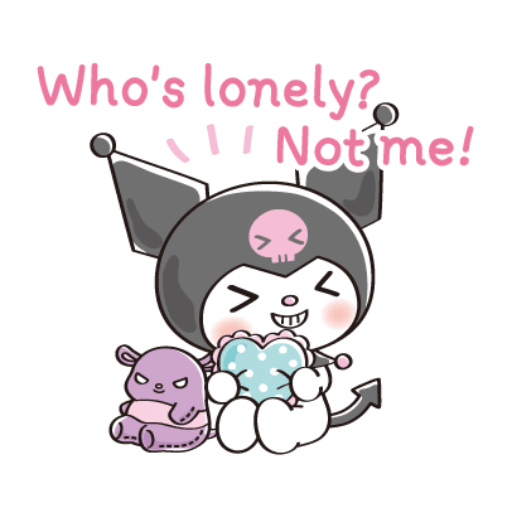 We Love+Too Cute Kuromi Pt.2 12