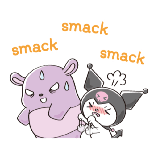 We Love+Too Cute Kuromi Pt.2 14
