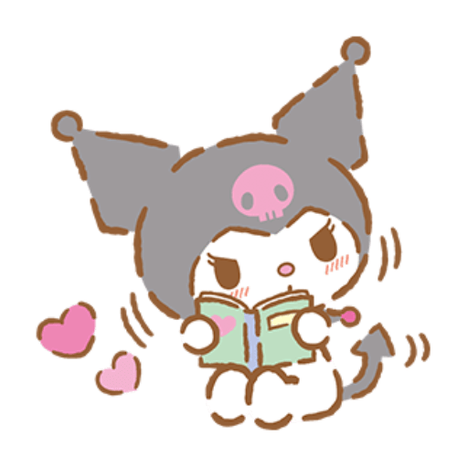 We Love+Too Cute Kuromi Pt.2 4