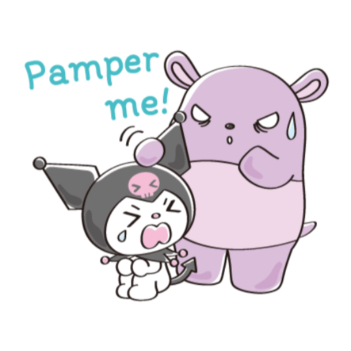 We Love+Too Cute Kuromi Pt.2 13