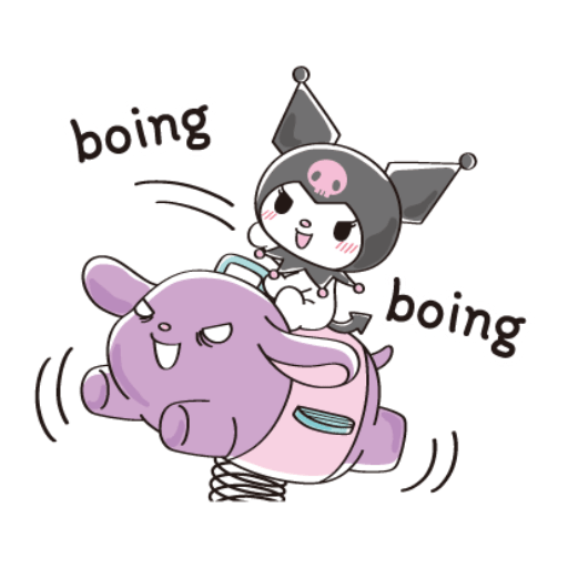 We Love+Too Cute Kuromi Pt.2 20